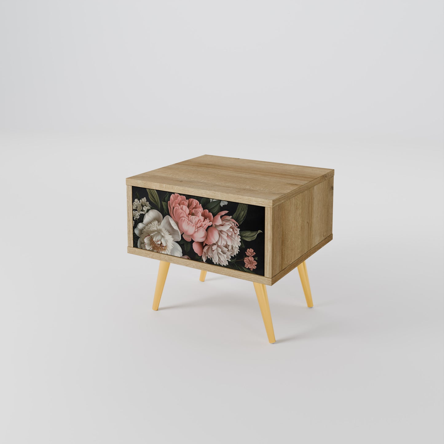 LUSH ELEGANCE Nightstand