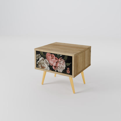 LUSH ELEGANCE Nightstand
