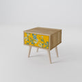 YELLOW CHINOISERIE Nightstand