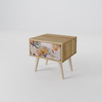 SOFTEN POPPY Nightstand