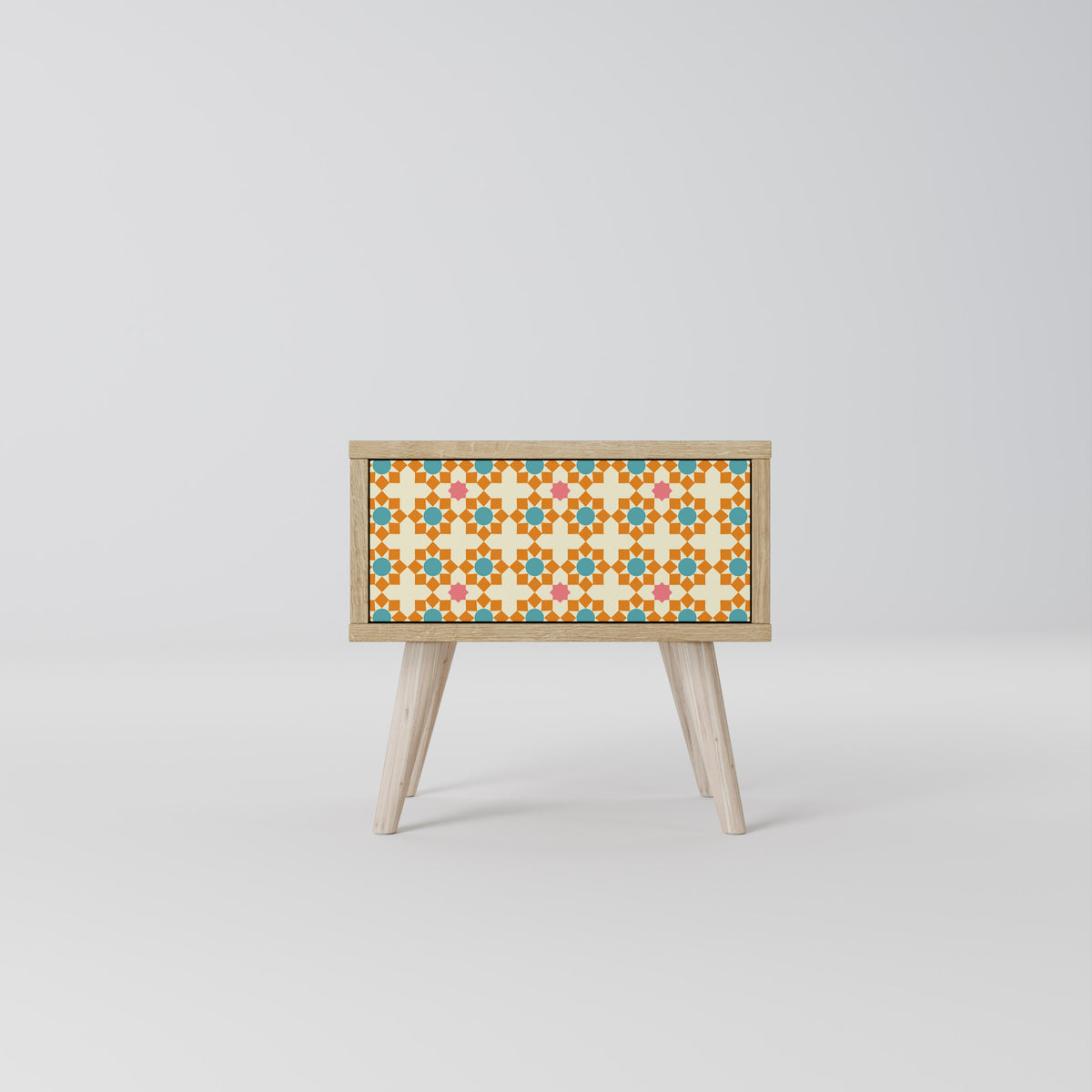 FLORAL DECOR Nightstand