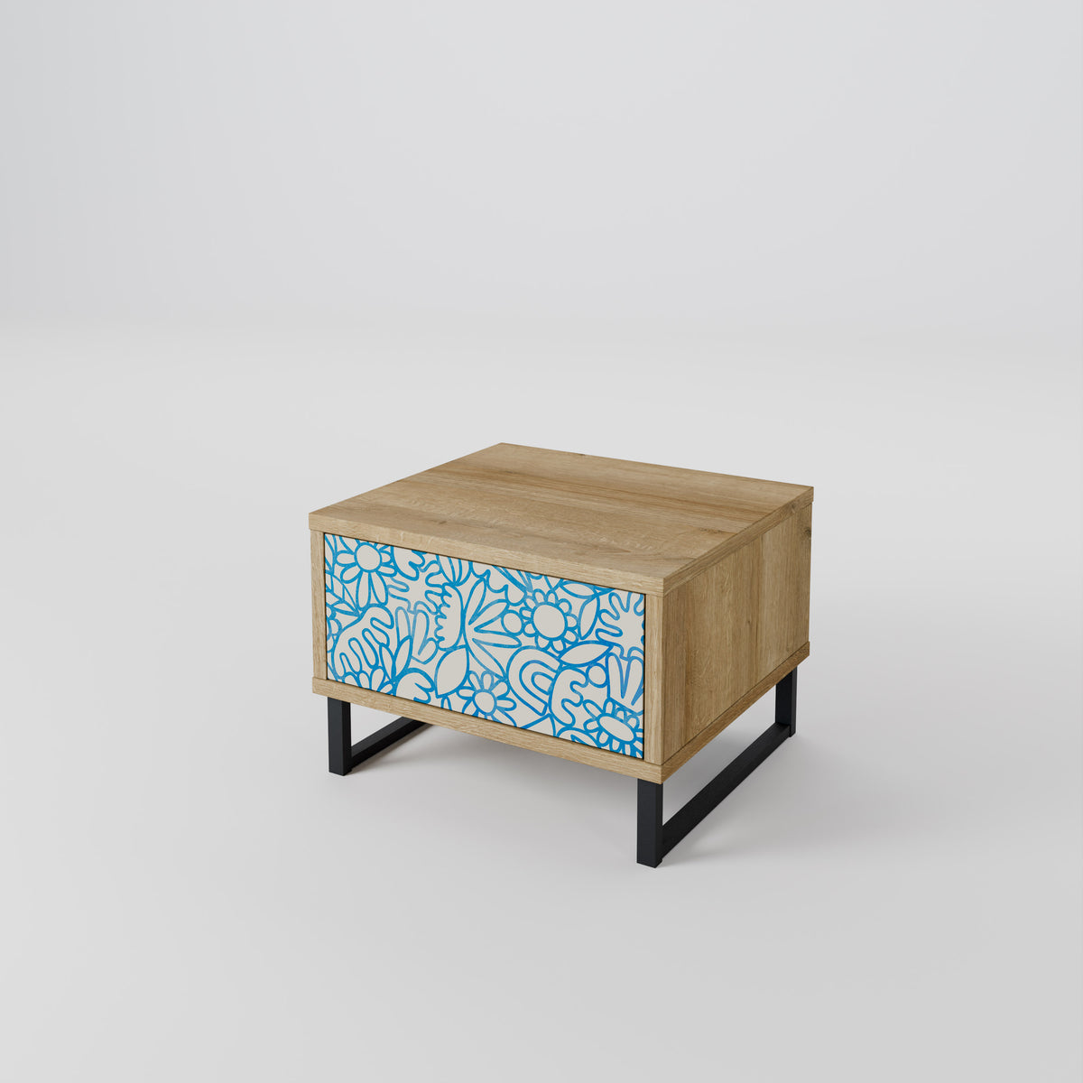 BLOOMY MORNING Nightstand