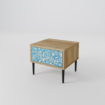 BLOOMY MORNING Nightstand
