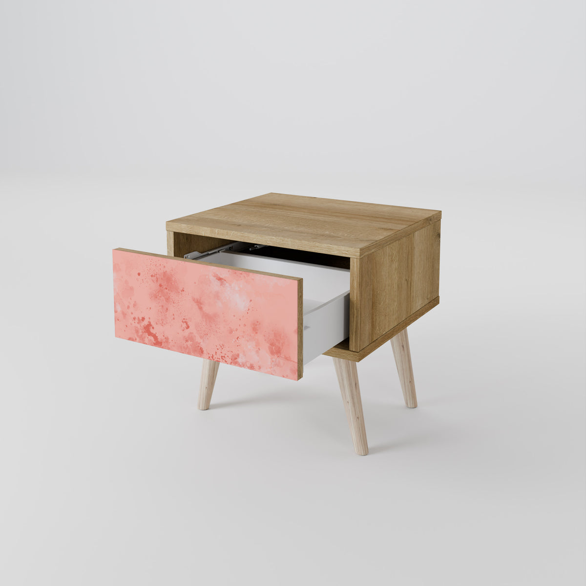 CRANE DANCE Nightstand