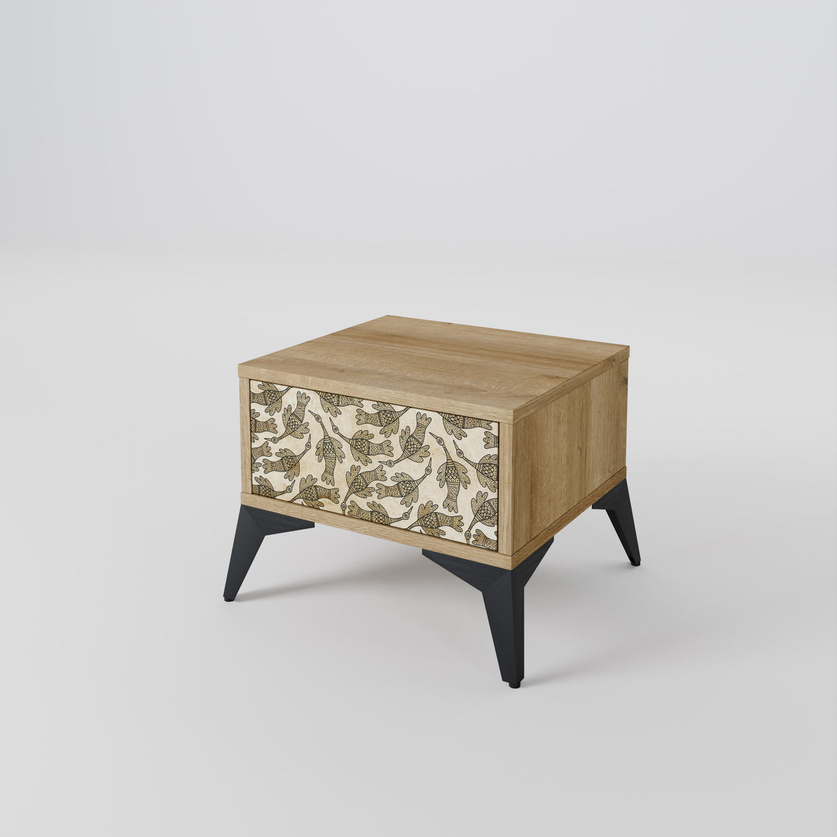 ALMONDINE SONGBIRD Nightstand