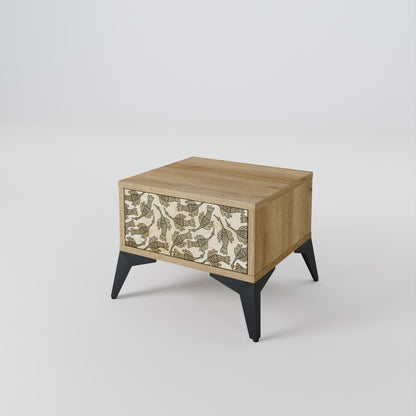 ALMONDINE SONGBIRD Nightstand