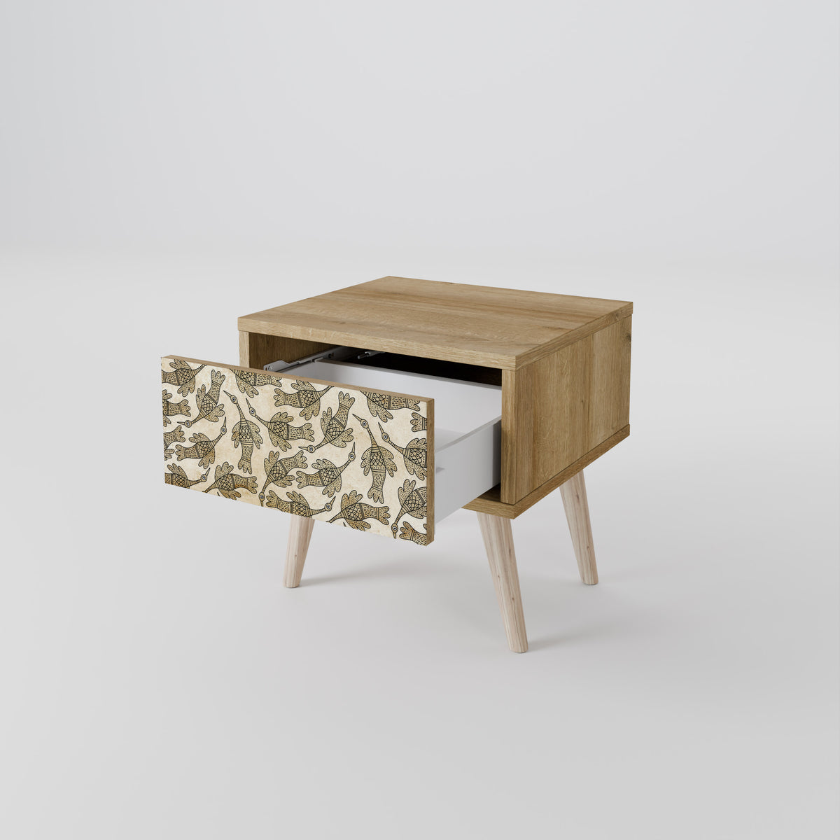 ALMONDINE SONGBIRD Nightstand