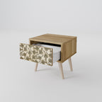 ALMONDINE SONGBIRD Nightstand