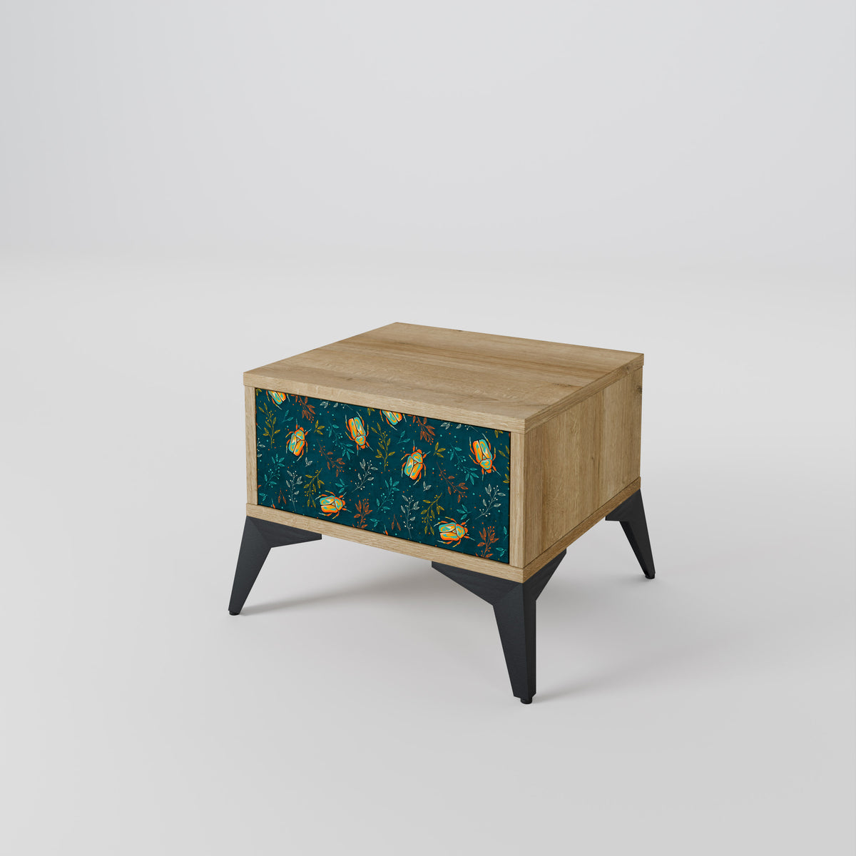 AUTUMN INSECTS Nightstand