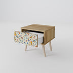 COLORFUL INSECTS Nightstand