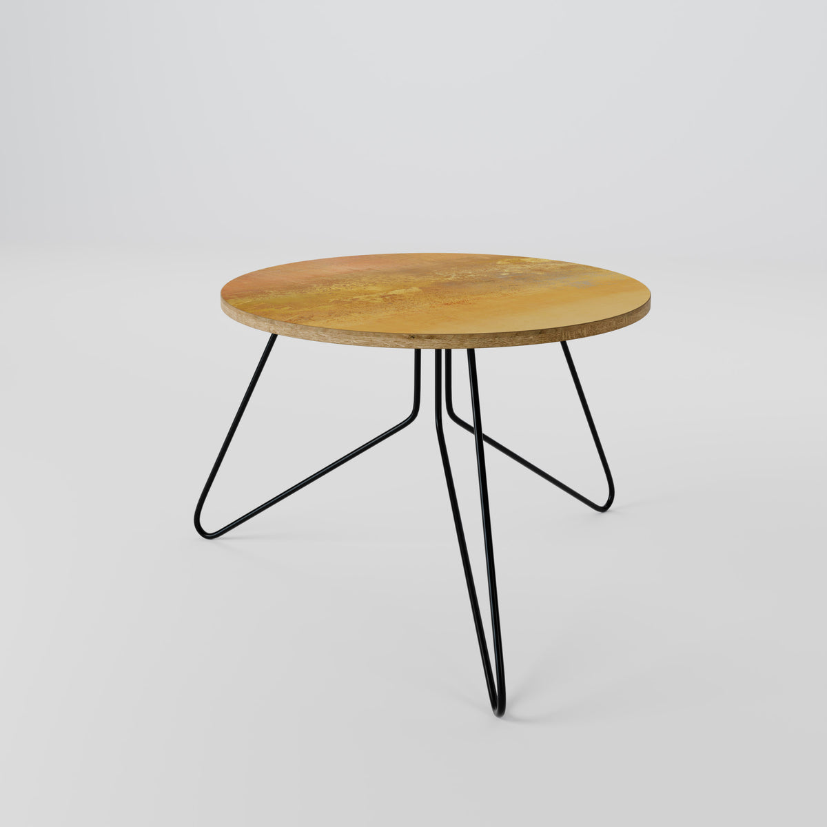 ORANGE IMPRESSION Coffee Table