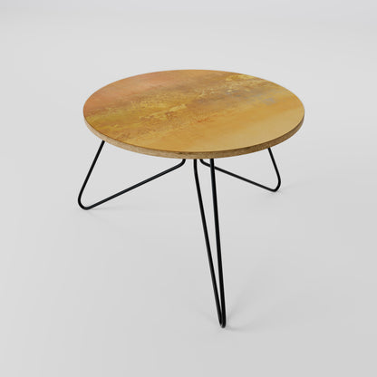ORANGE IMPRESSION Coffee Table