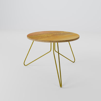 ORANGE IMPRESSION Coffee Table