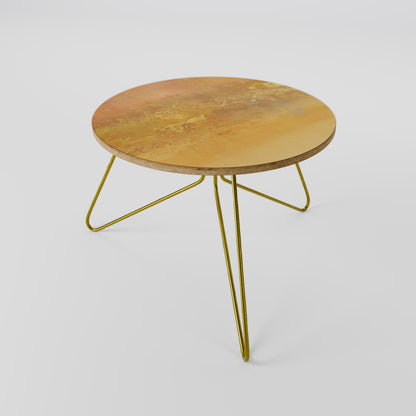 ORANGE IMPRESSION Coffee Table