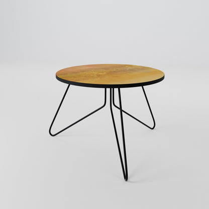 ORANGE IMPRESSION Coffee Table