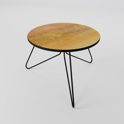 ORANGE IMPRESSION Coffee Table