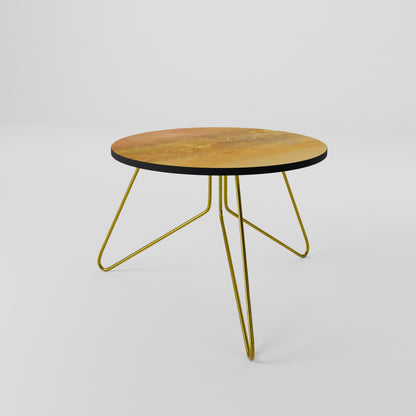ORANGE IMPRESSION Coffee Table