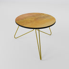 ORANGE IMPRESSION Coffee Table