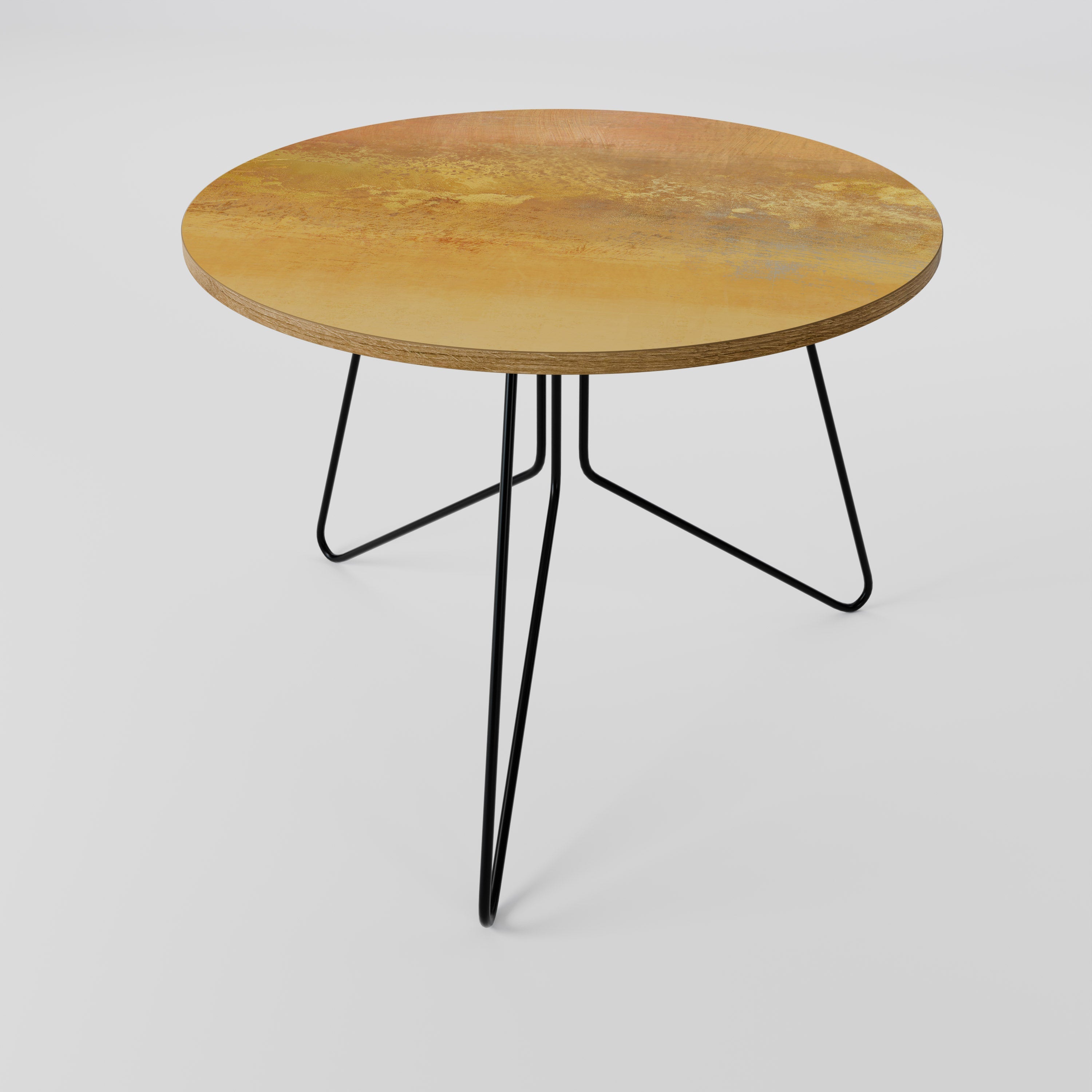 Table basse ORANGE IMPRESSION 69