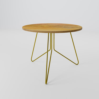 ORANGE IMPRESSION Coffee Table