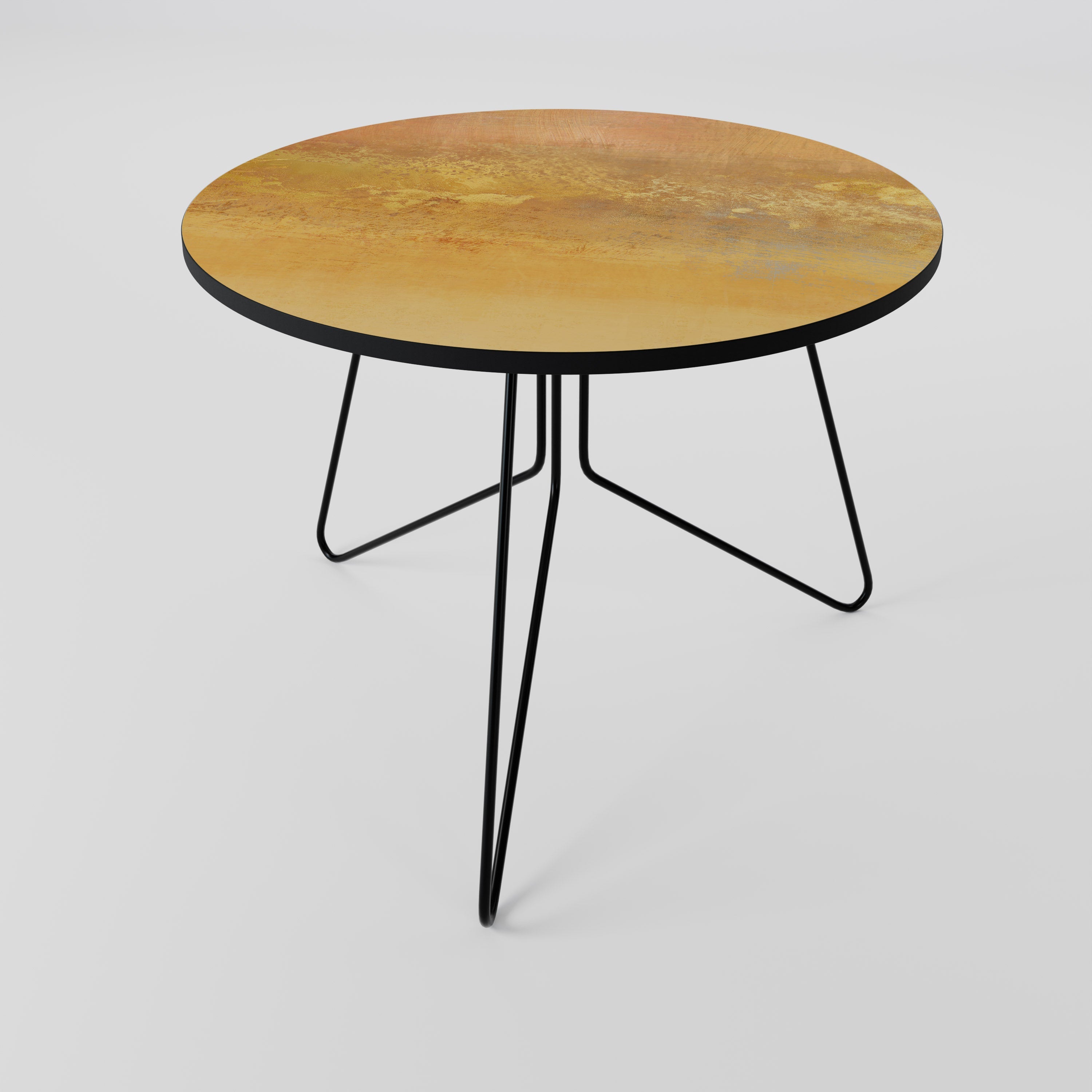 Table basse ORANGE IMPRESSION 69