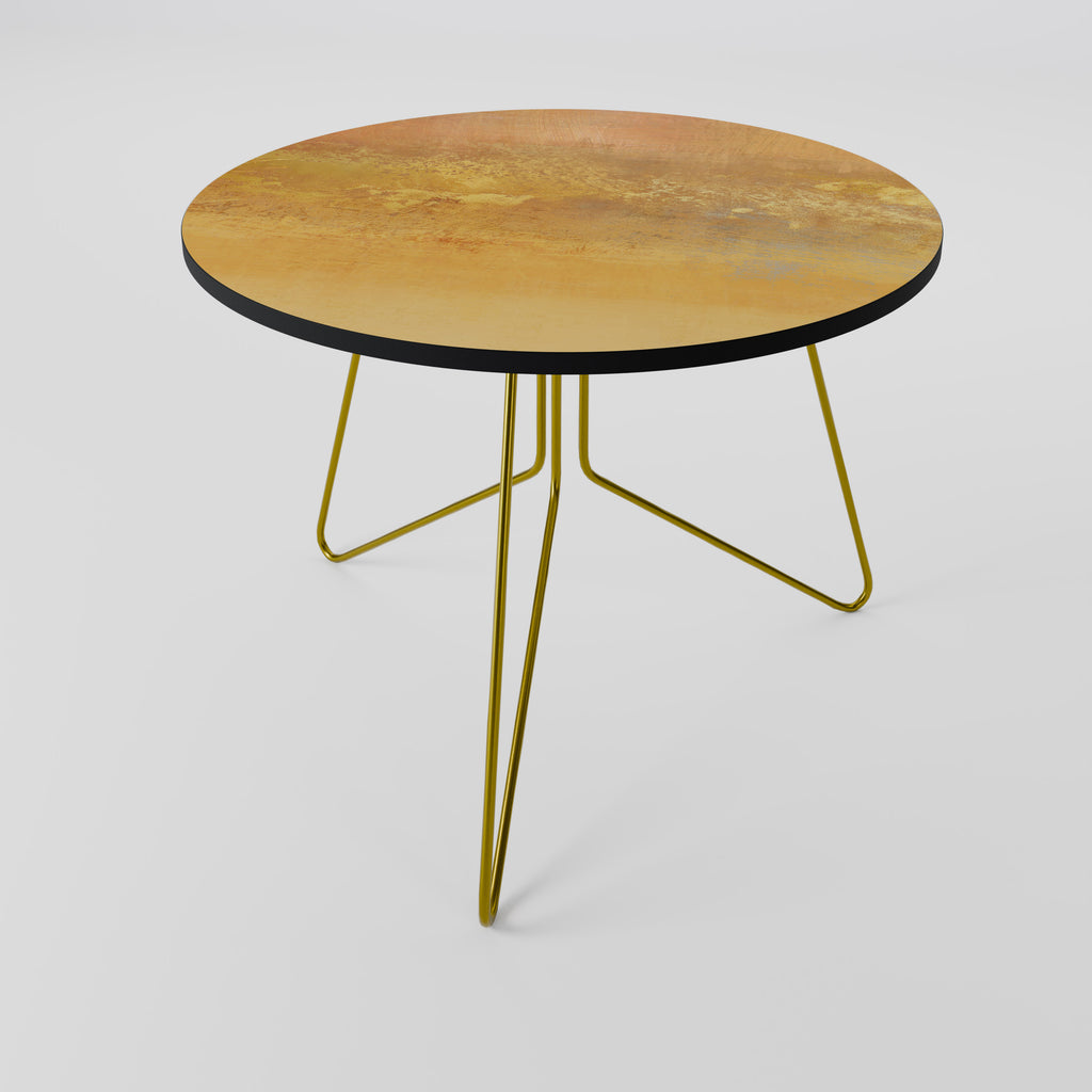 ORANGE IMPRESSION Coffee Table