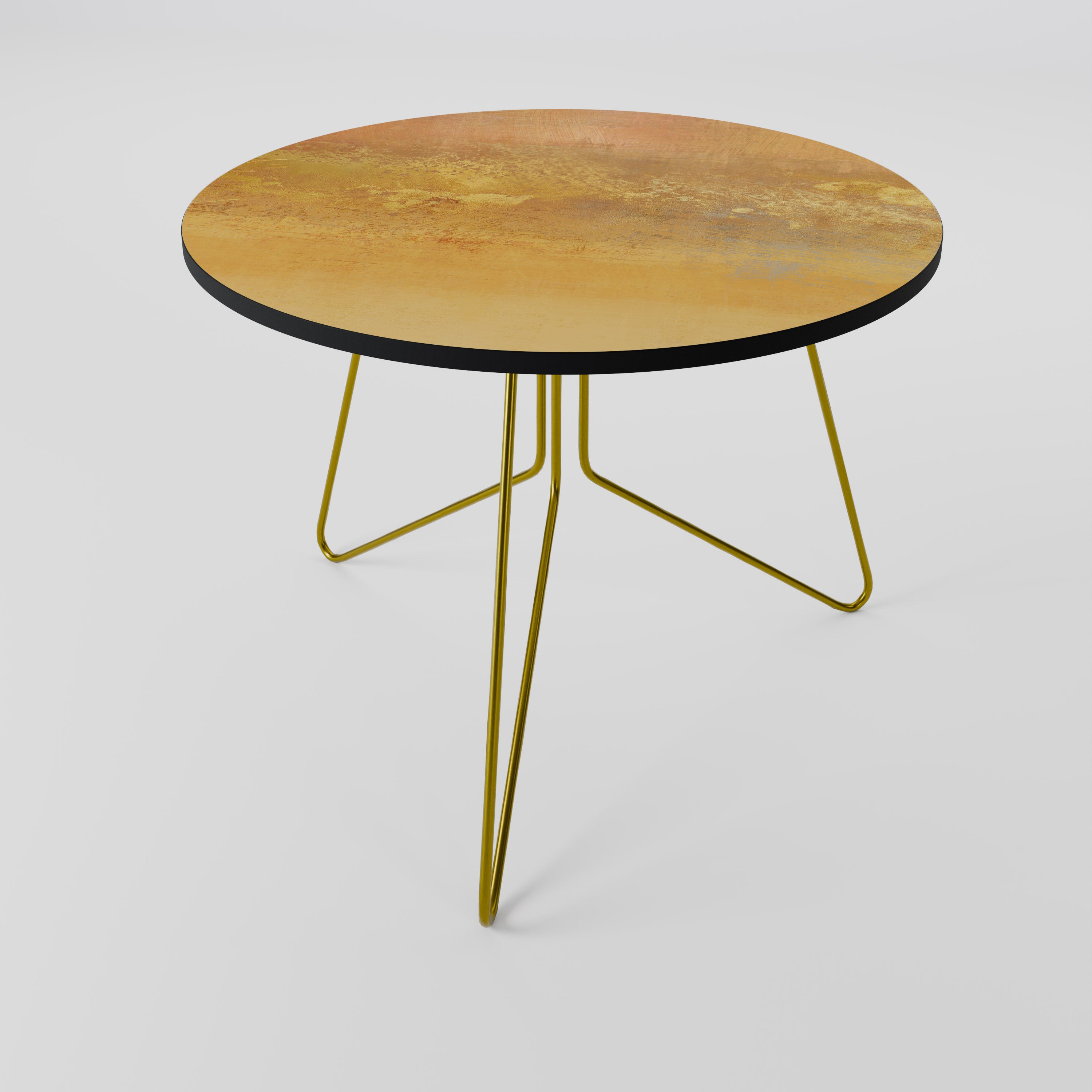 ORANGE IMPRESSION Coffee Table