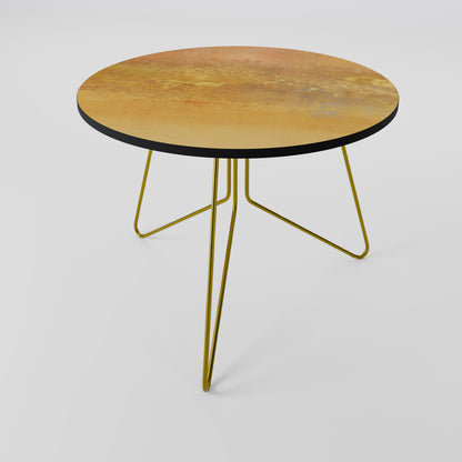 ORANGE IMPRESSION Coffee Table