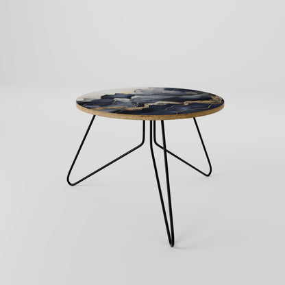 GOLDEN ALPINE BLISS Coffee Table