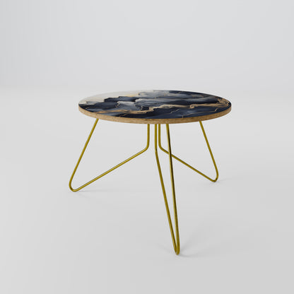 GOLDEN ALPINE BLISS Coffee Table