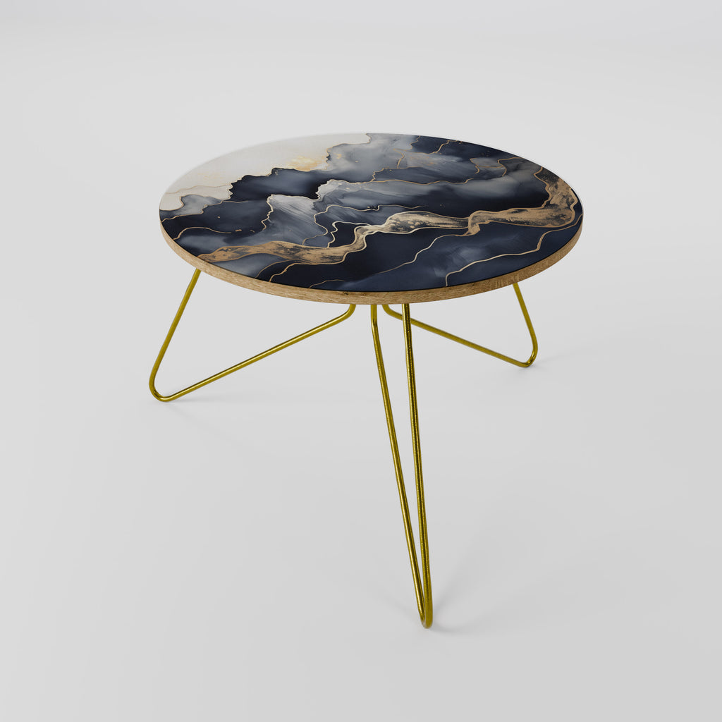 GOLDEN ALPINE BLISS Coffee Table