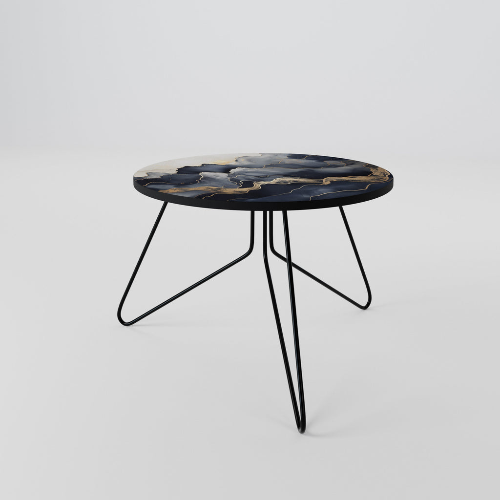 GOLDEN ALPINE BLISS Coffee Table 60