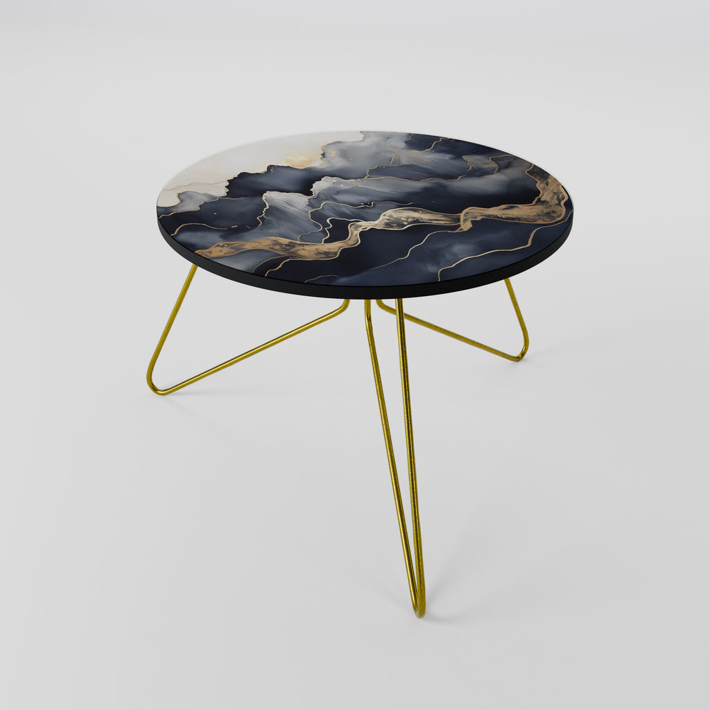 GOLDEN ALPINE BLISS Coffee Table