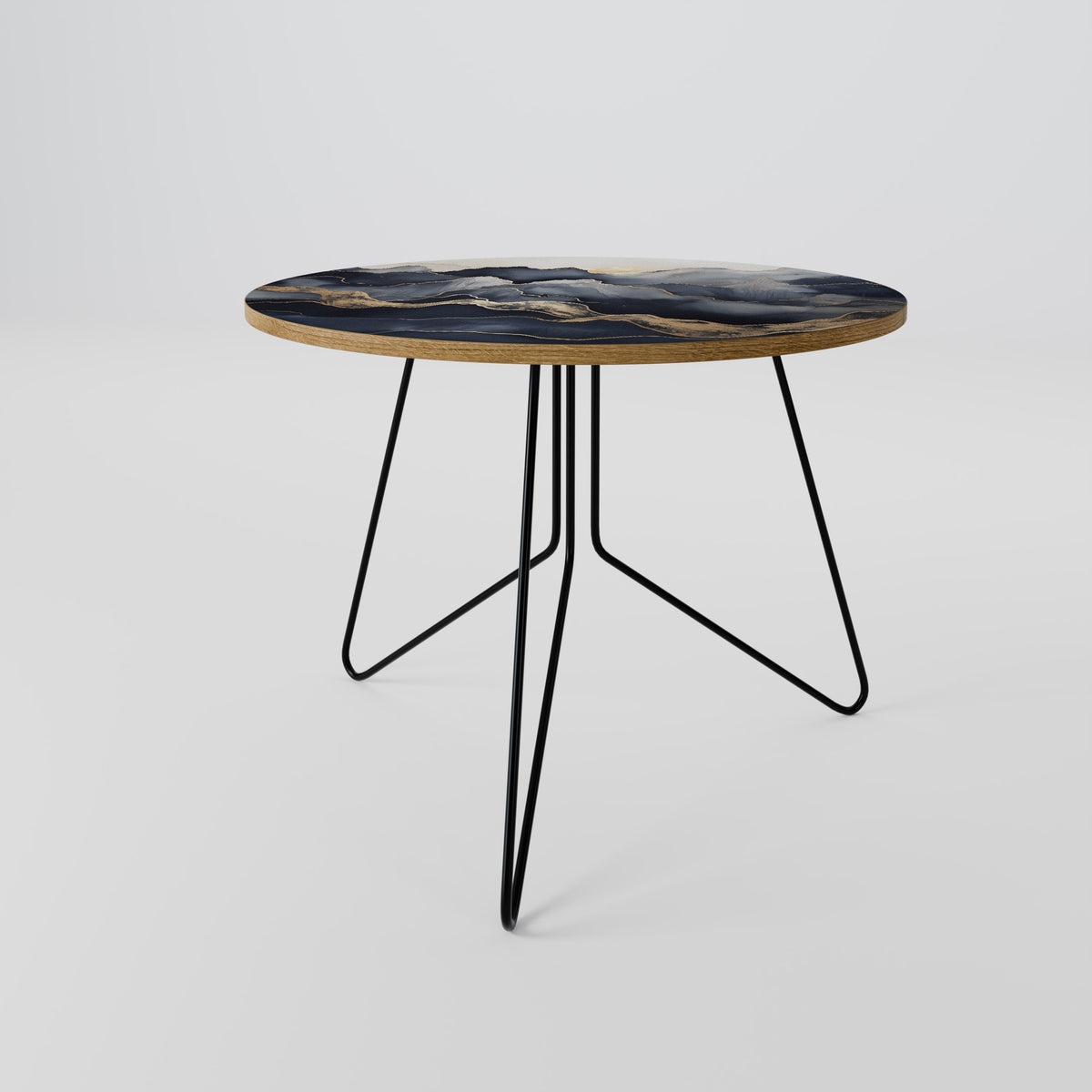 GOLDEN ALPINE BLISS Coffee Table