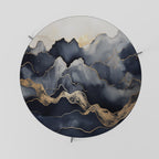 GOLDEN ALPINE BLISS Coffee Table