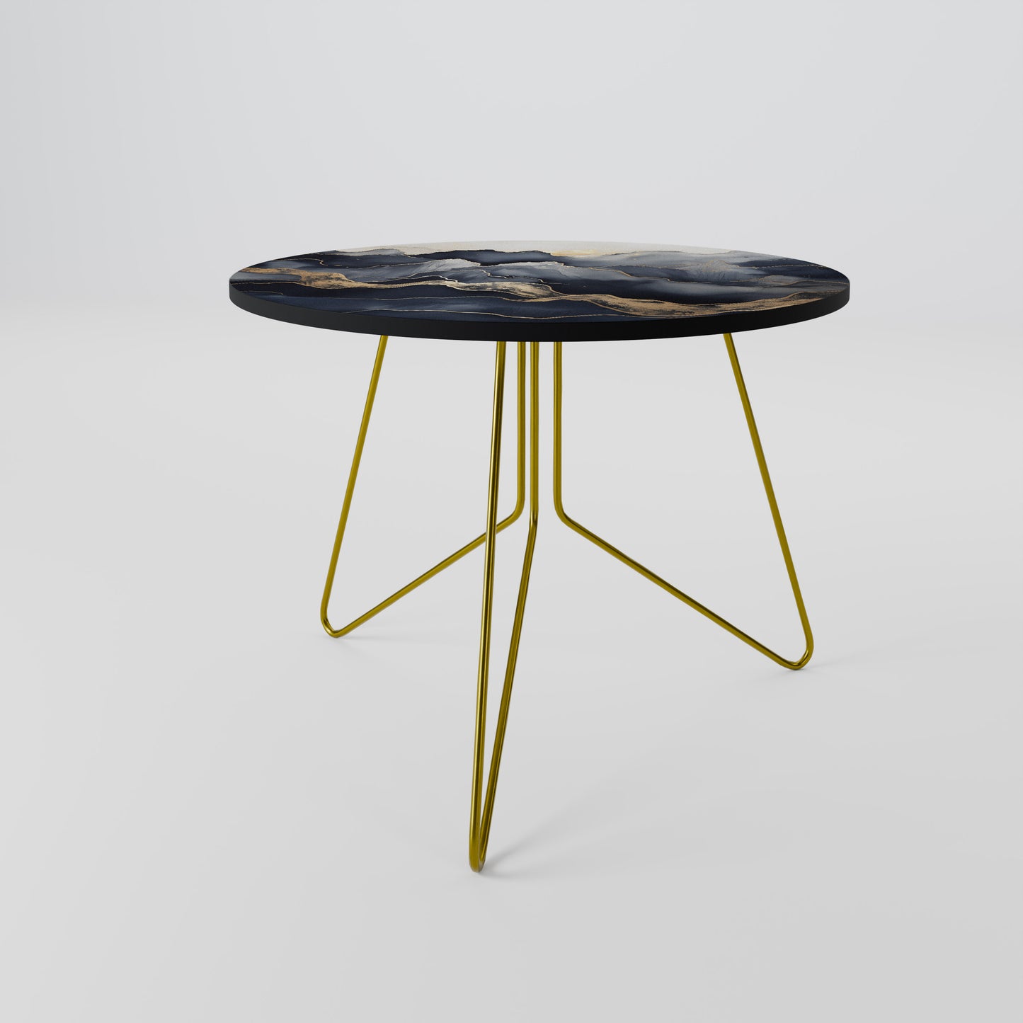 GOLDEN ALPINE BLISS Coffee Table