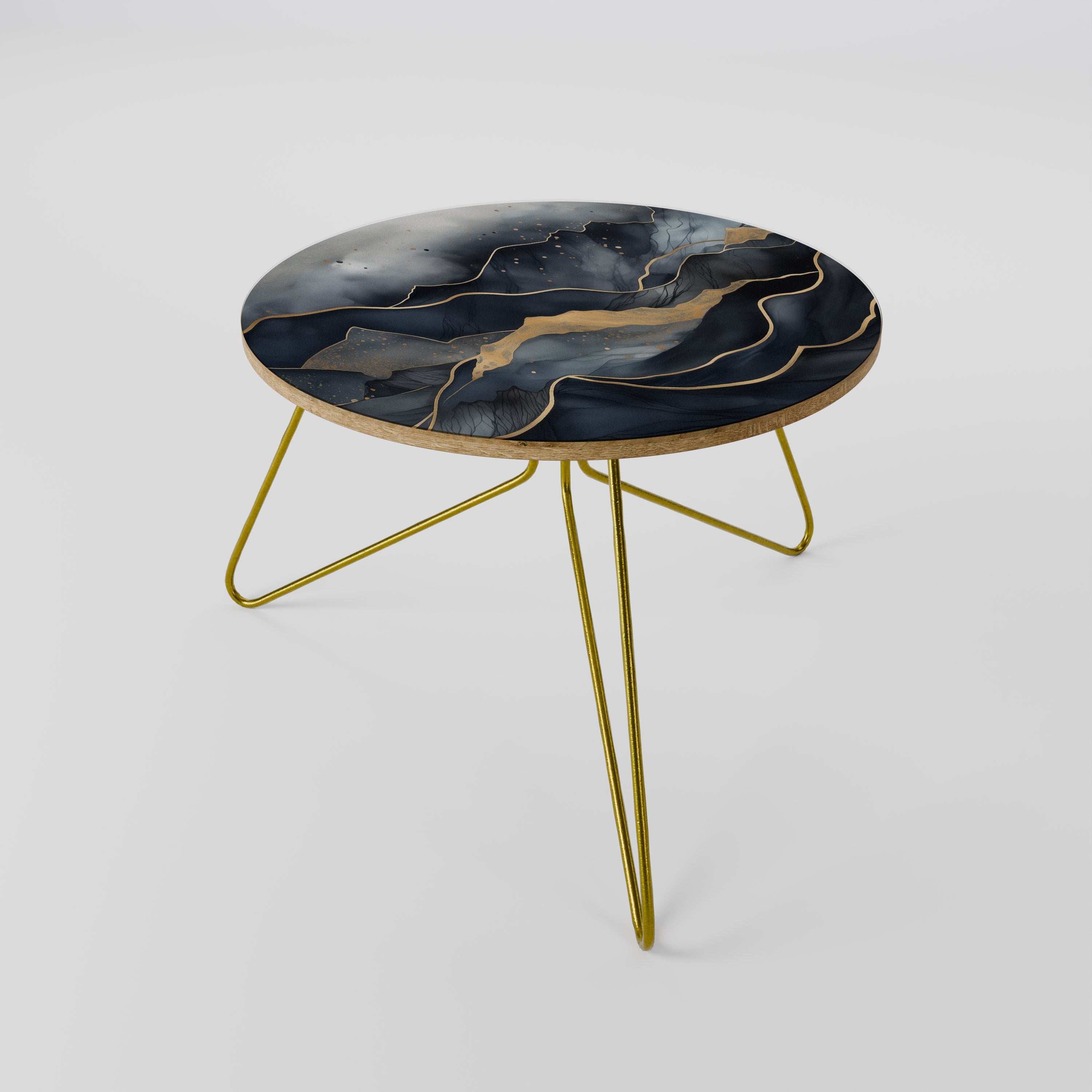 Table basse GOLDEN SUMMIT SERENITY 60