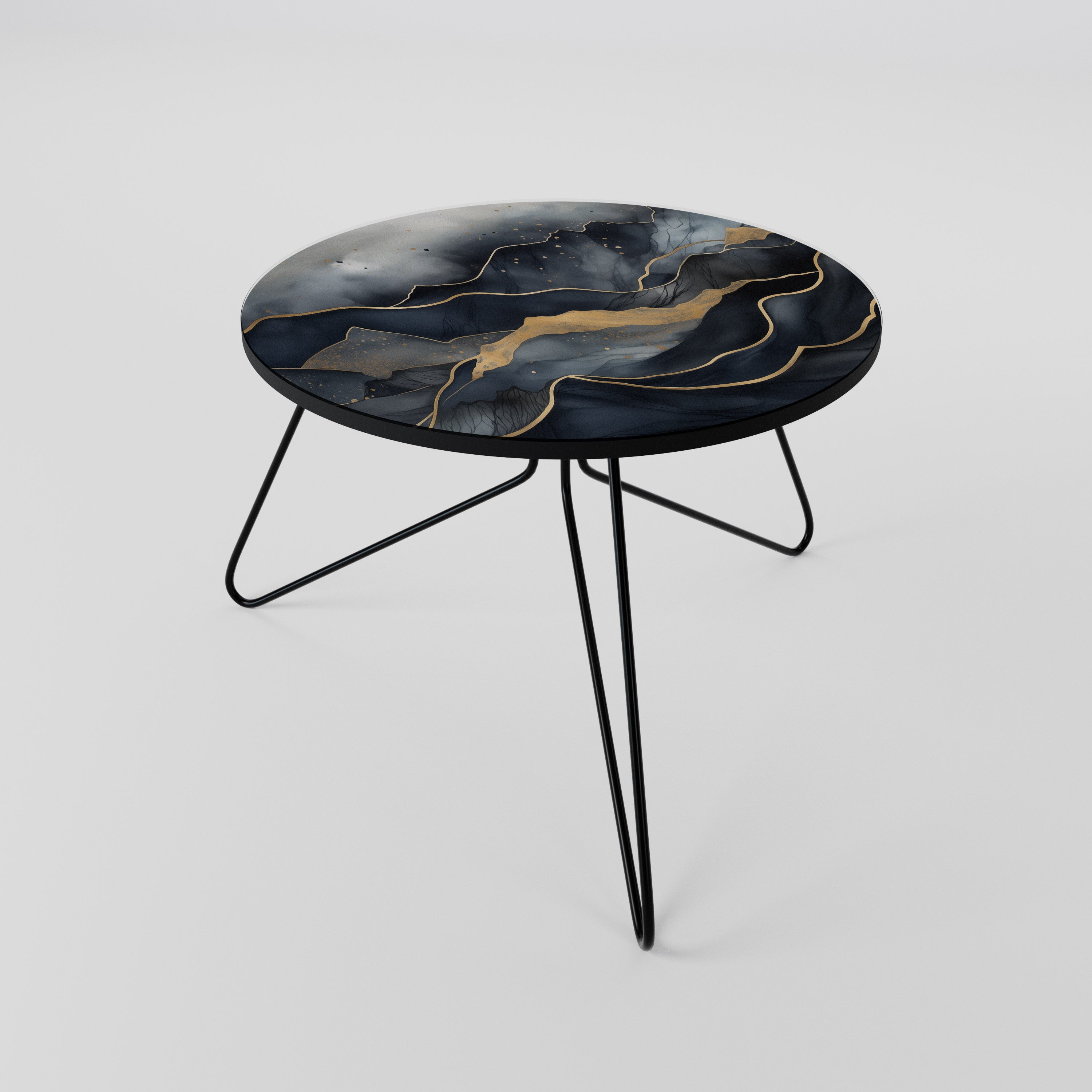 Table basse GOLDEN SUMMIT SERENITY 60