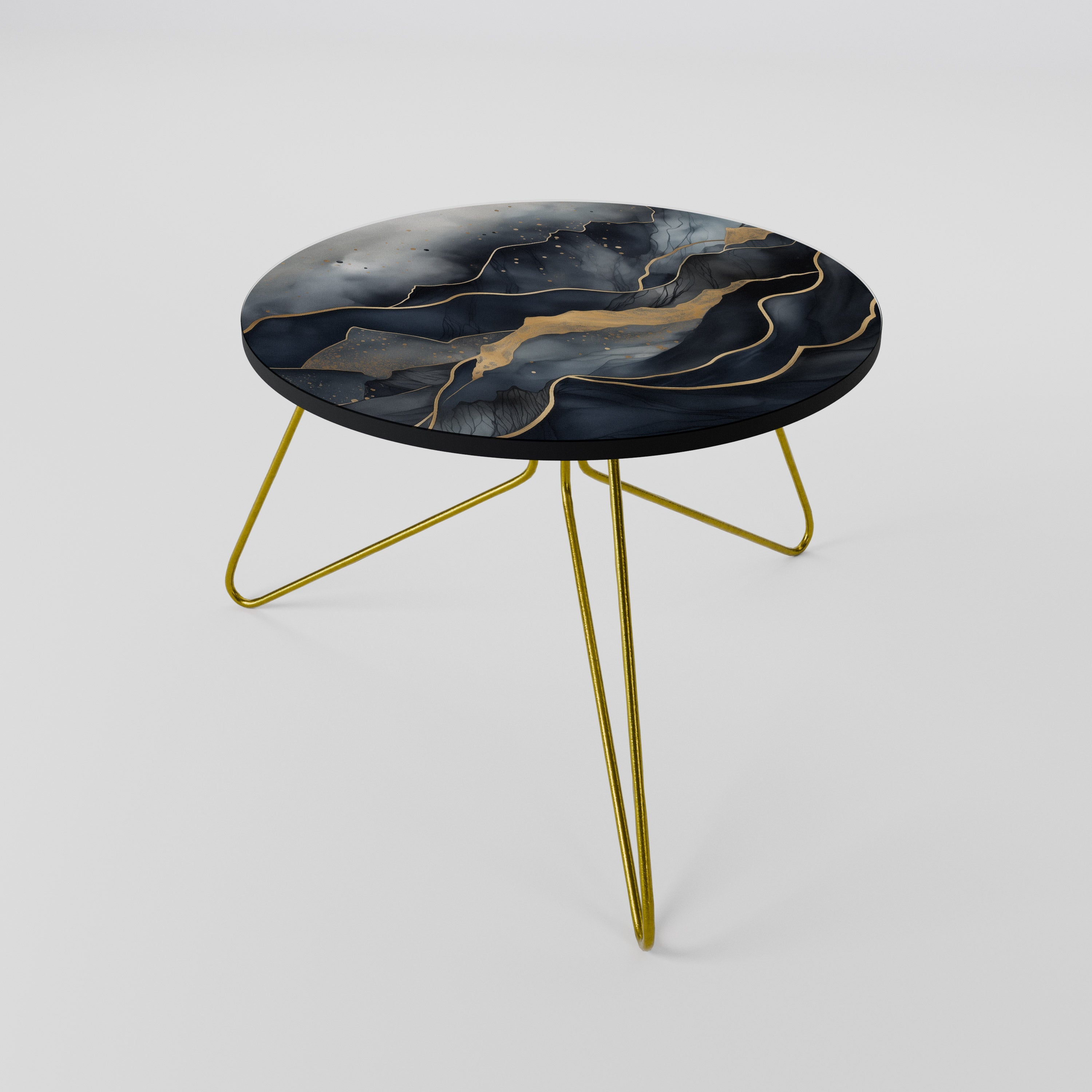 Table basse GOLDEN SUMMIT SERENITY 60