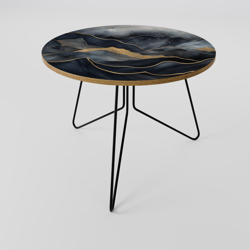Table basse GOLDEN SUMMIT SERENITY 69