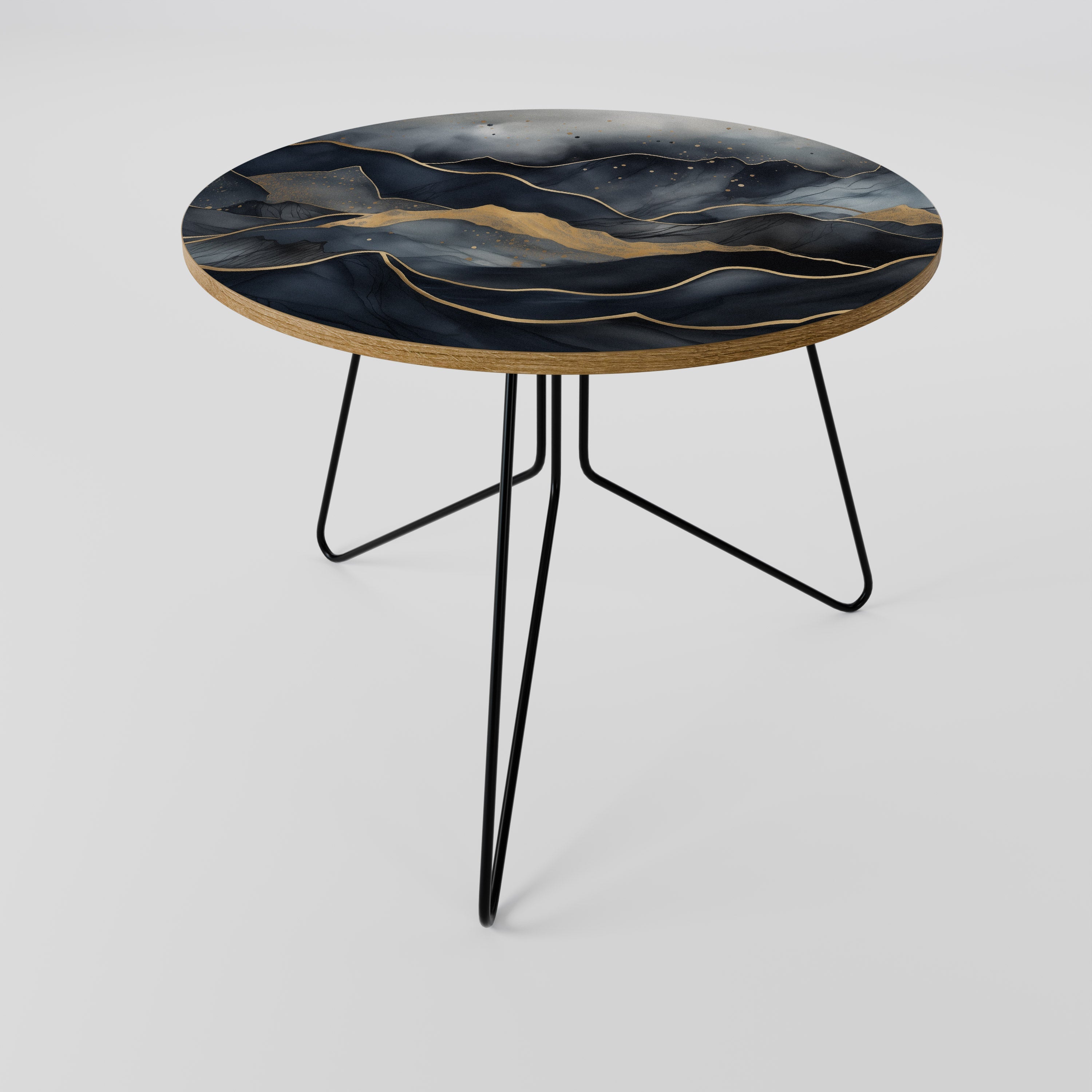 Table basse GOLDEN SUMMIT SERENITY 69