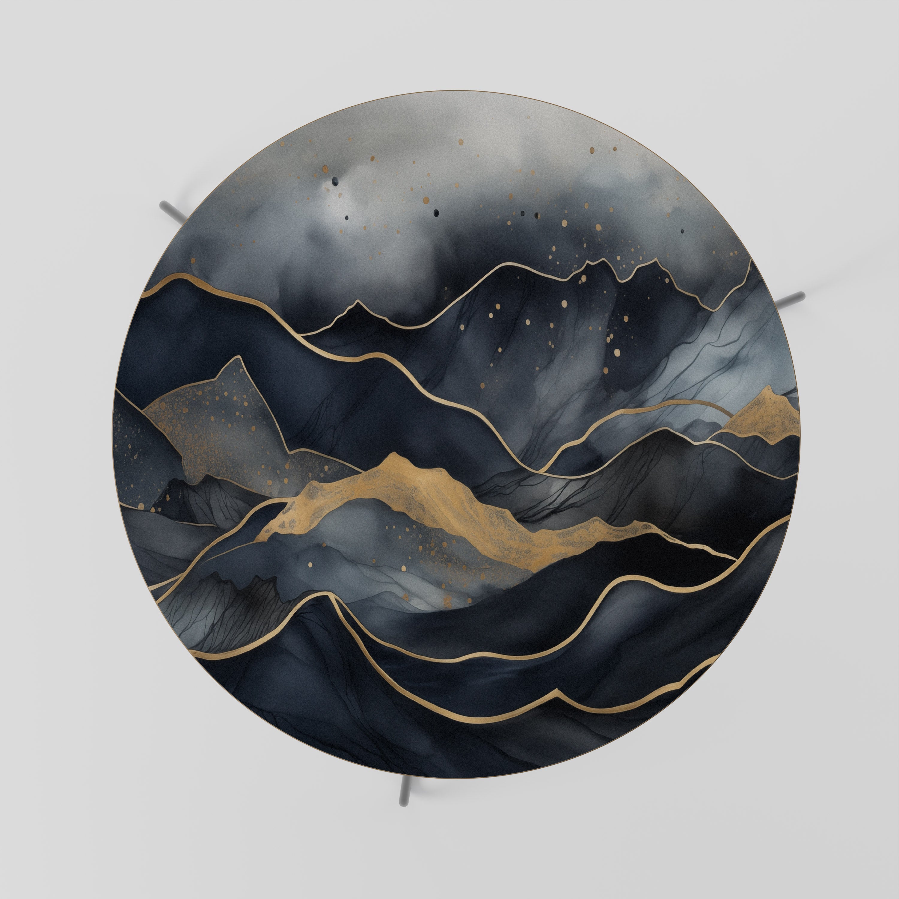 Table basse GOLDEN SUMMIT SERENITY 69