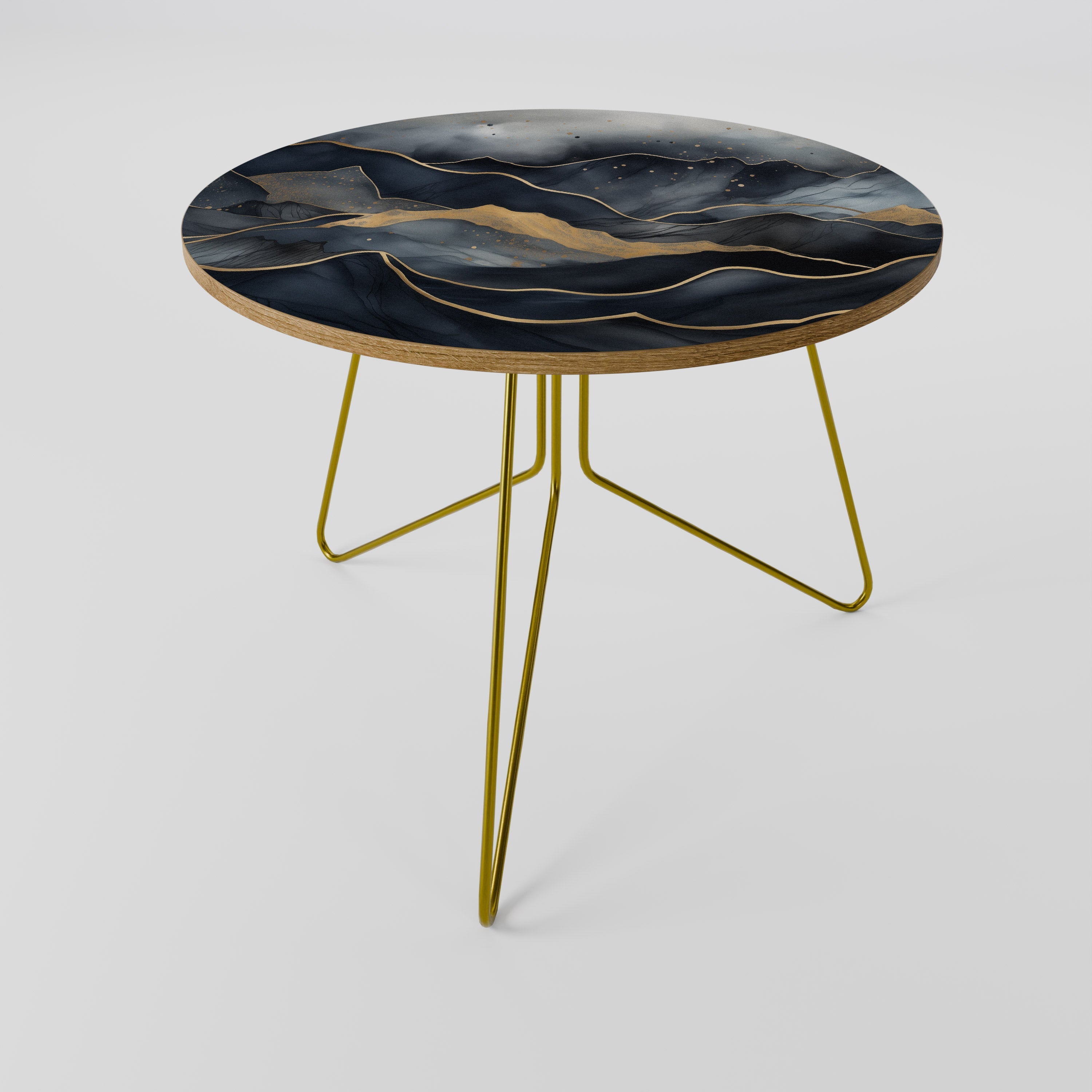 Table basse GOLDEN SUMMIT SERENITY 69