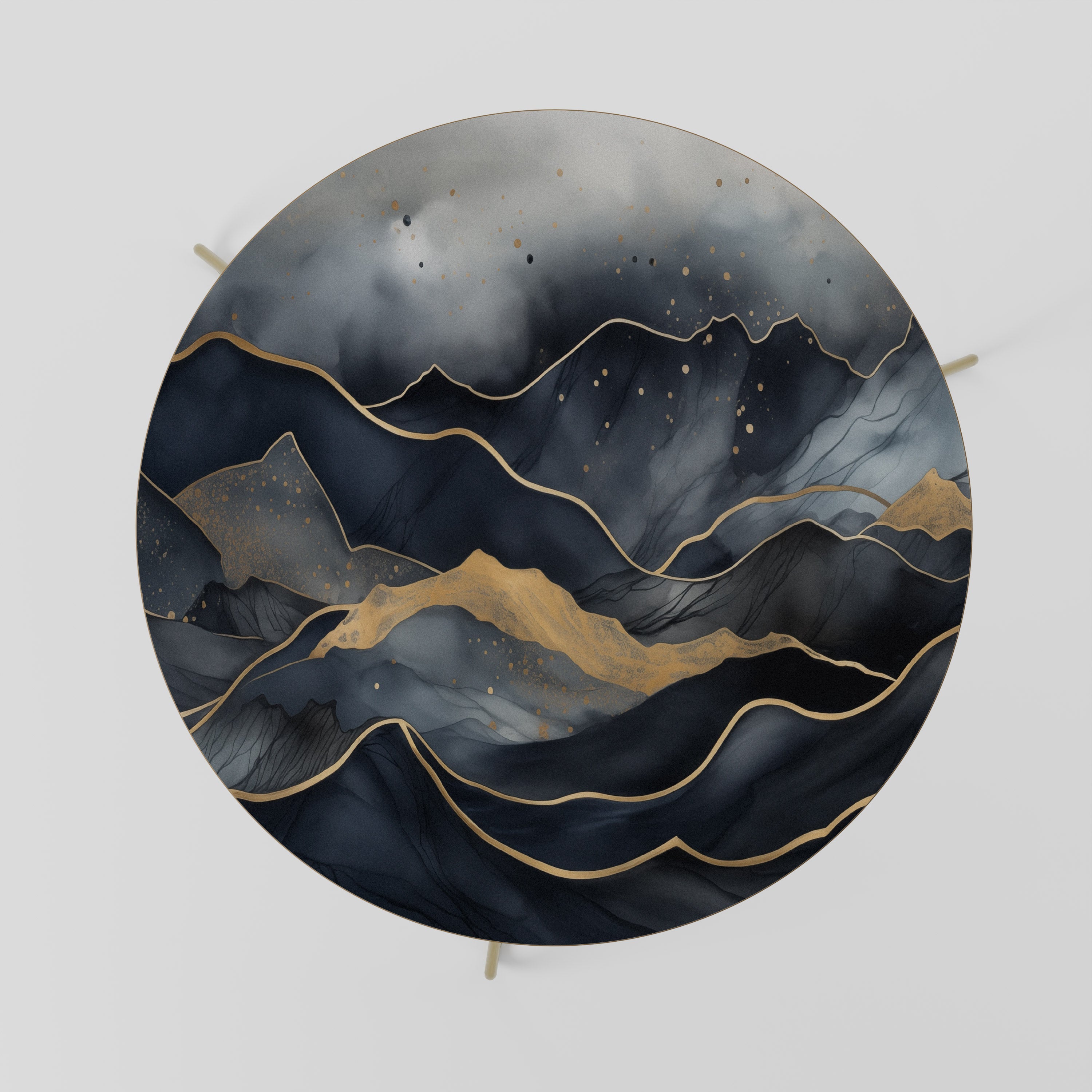 Table basse GOLDEN SUMMIT SERENITY 69