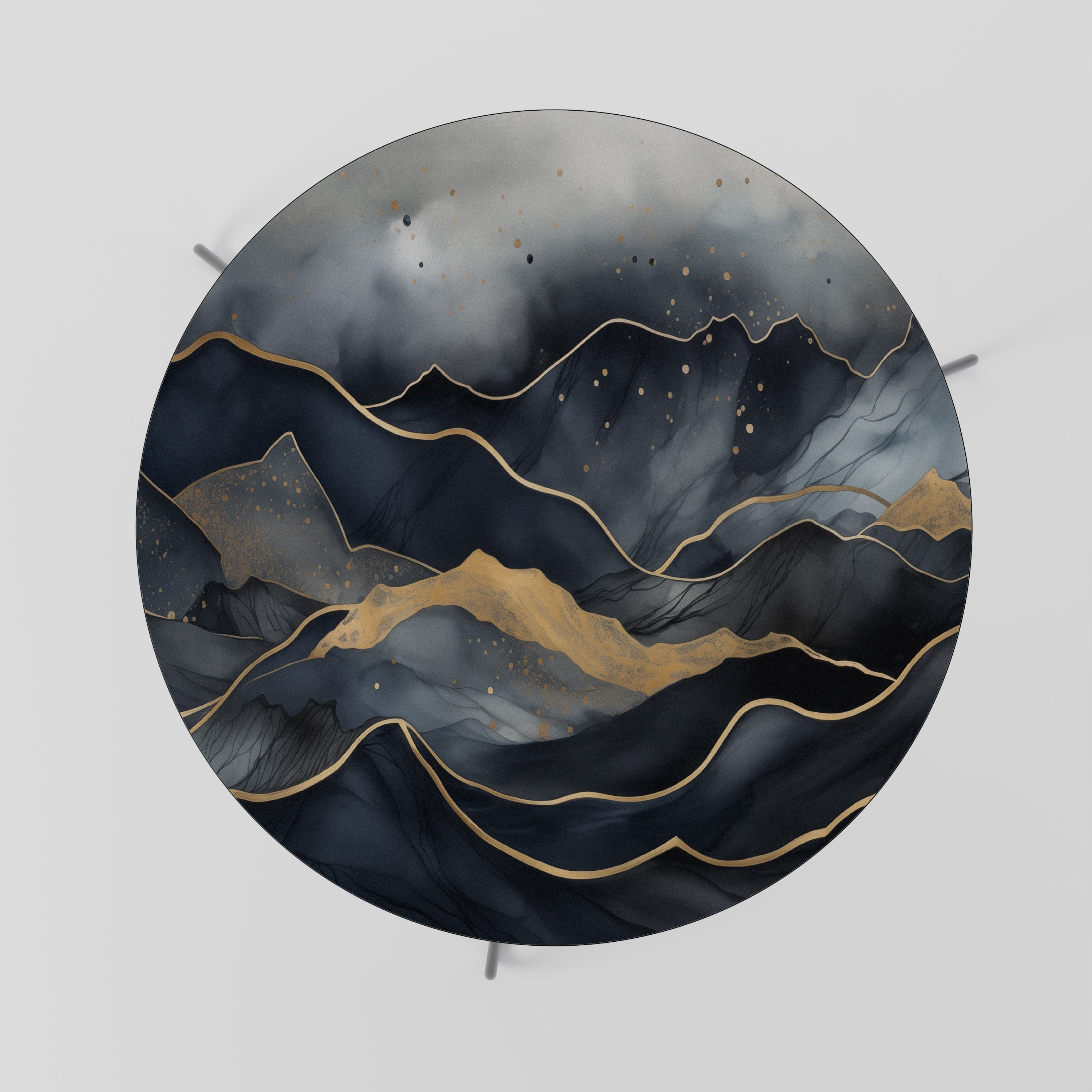 Table basse GOLDEN SUMMIT SERENITY 69