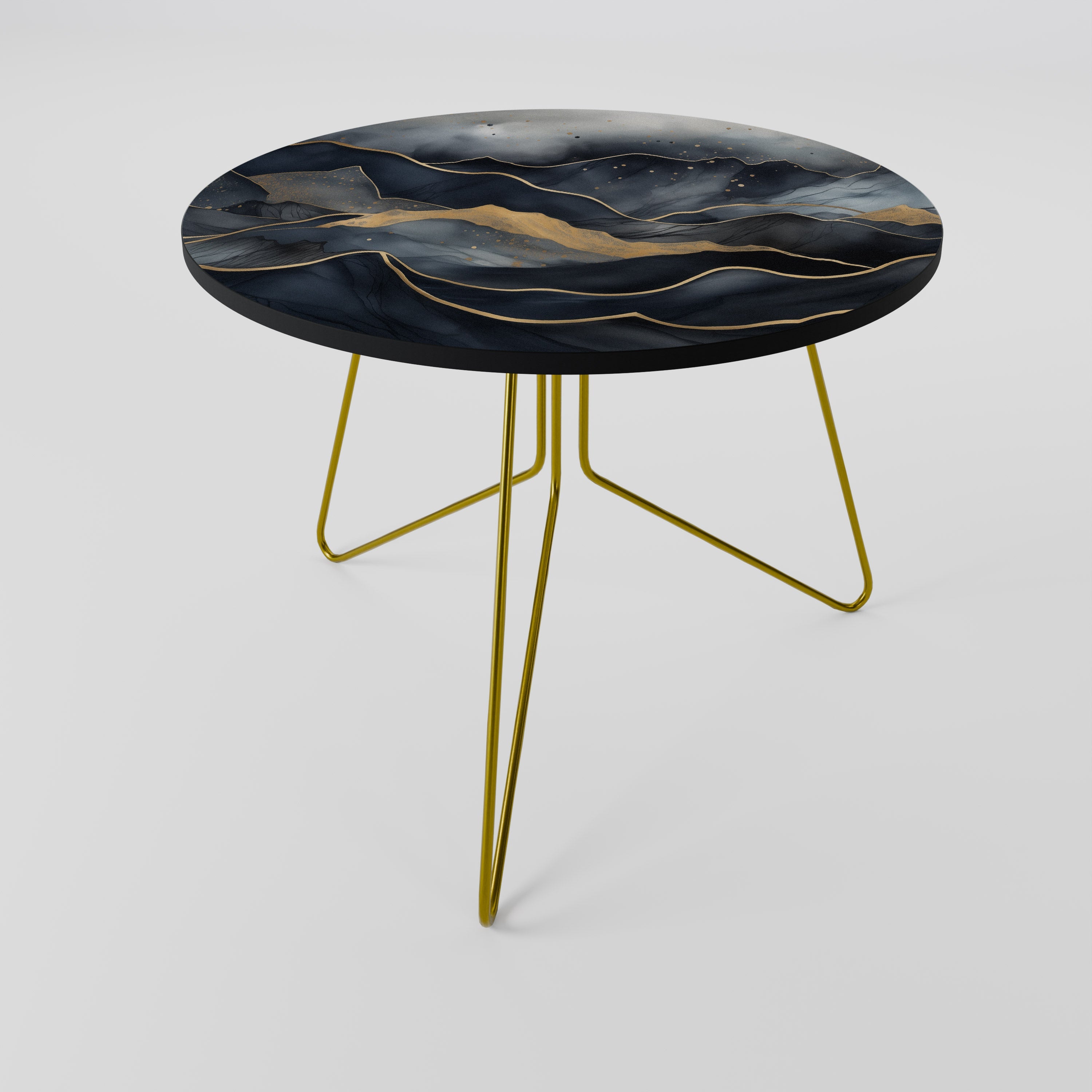 Table basse GOLDEN SUMMIT SERENITY 69