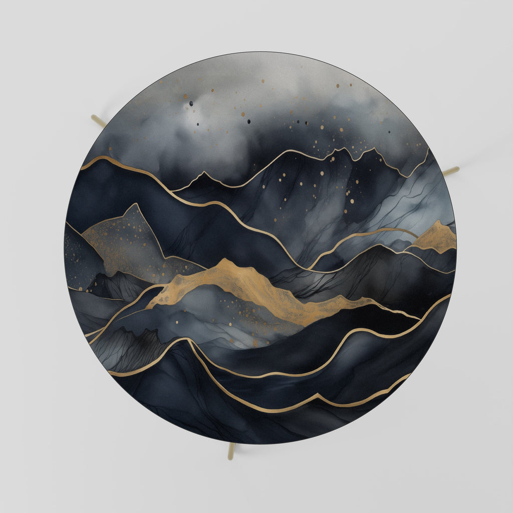 Table basse GOLDEN SUMMIT SERENITY 69