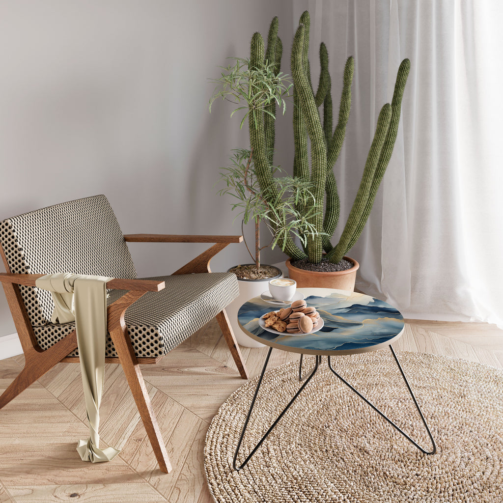 GOLDEN MOUNTAIN FOG Coffee Table