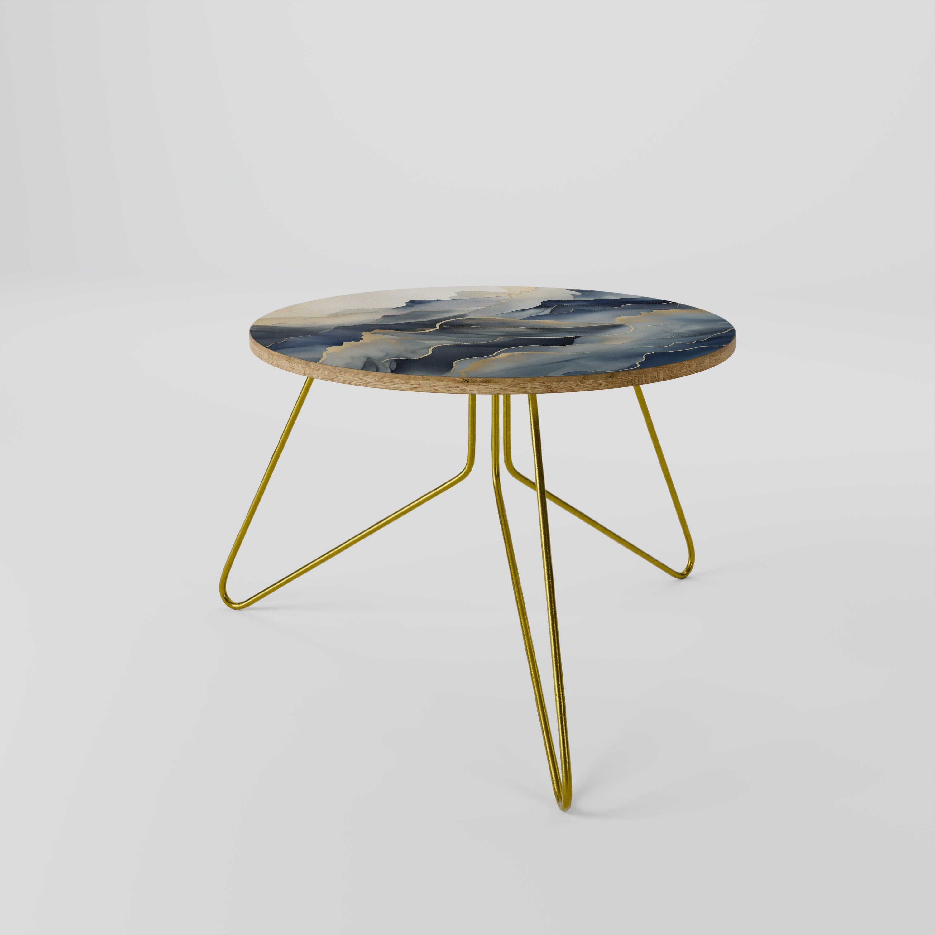 GOLDEN MOUNTAIN FOG Coffee Table 60