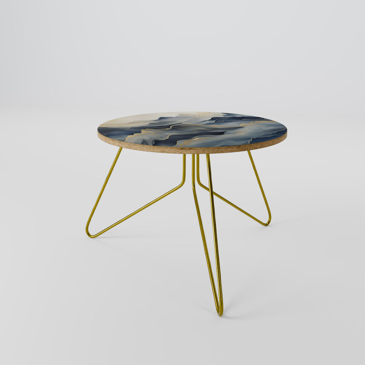 GOLDEN MOUNTAIN FOG Coffee Table